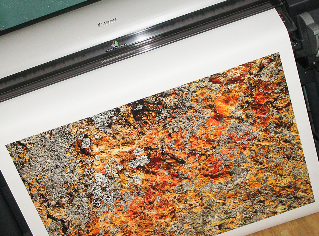 Fine Art Print Example