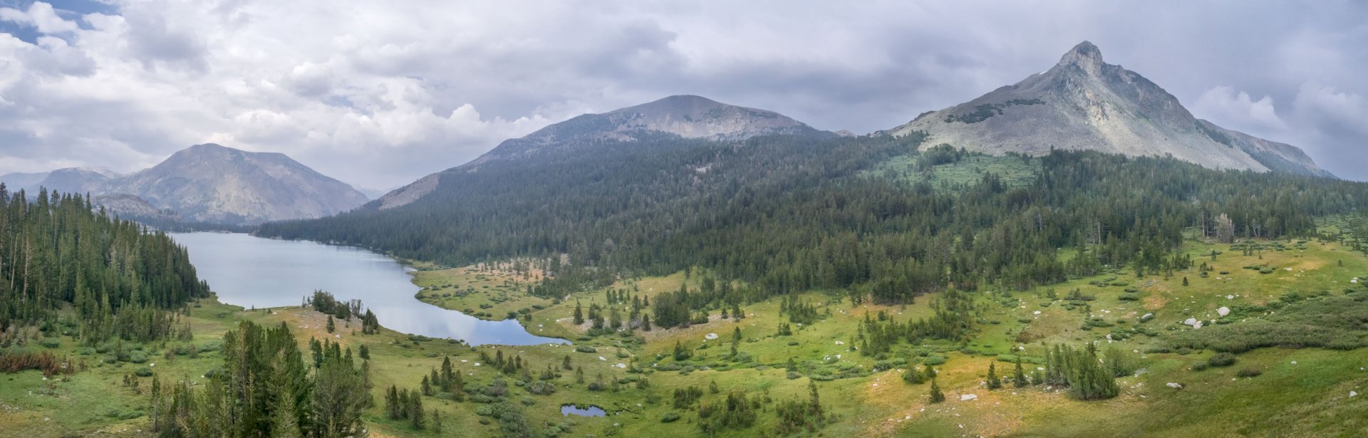 Tioga Lake