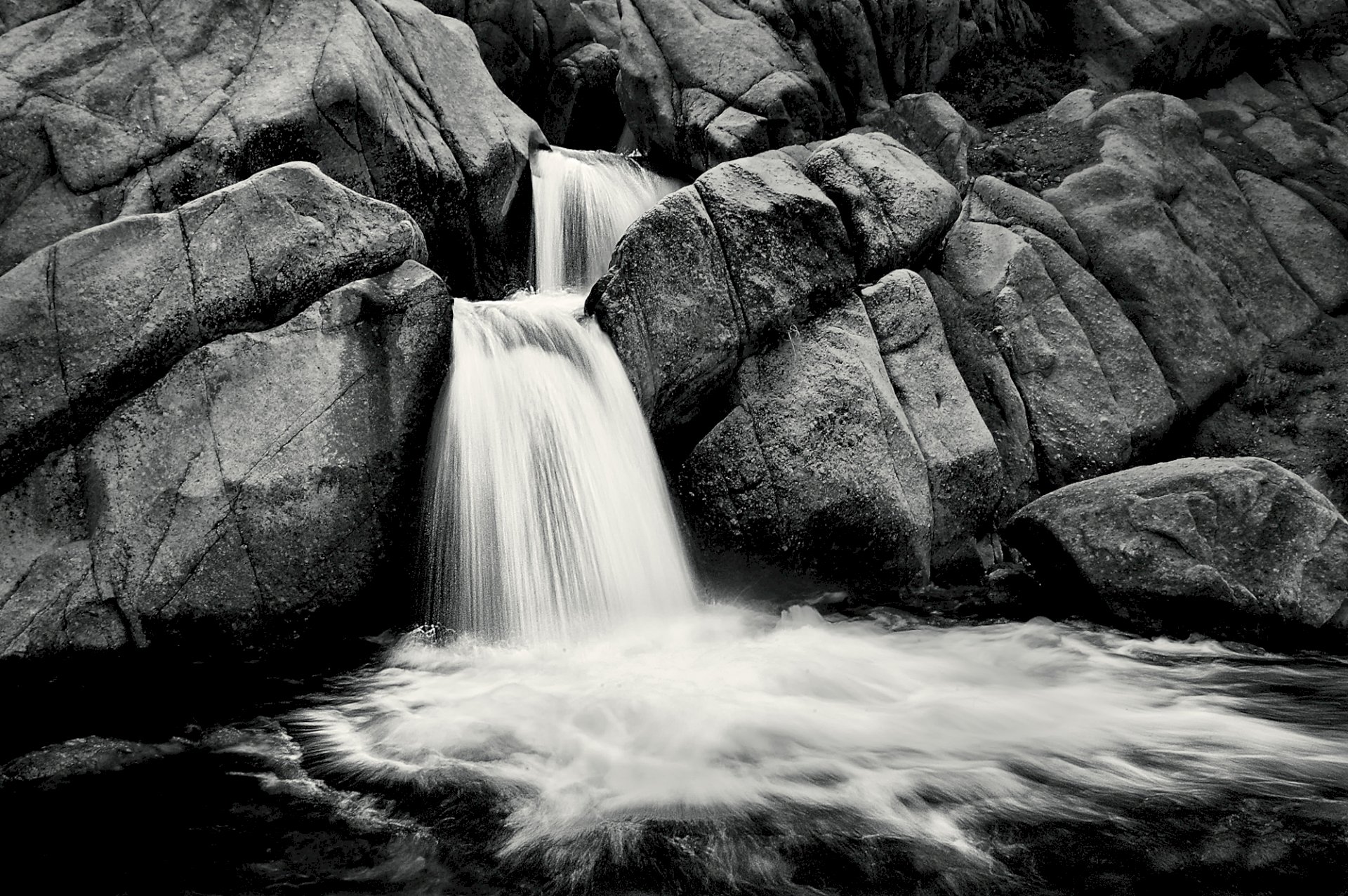 Small Waterfall