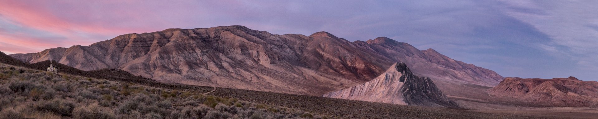 Striped Butte