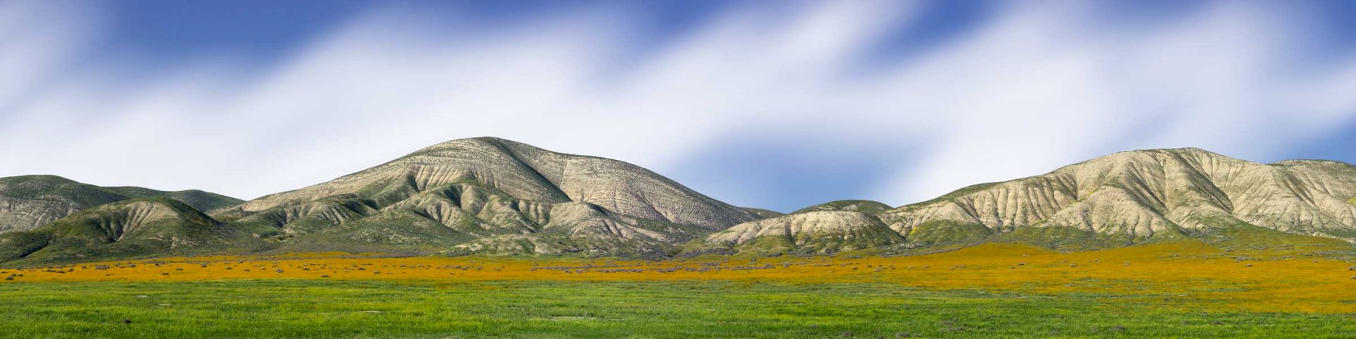 Elkhorn Road HIlls