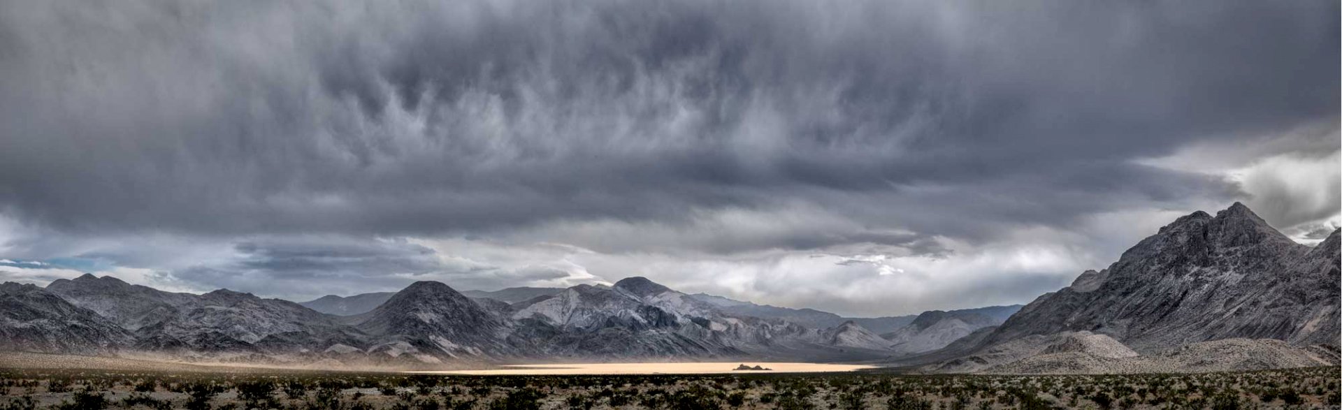 Racetrack Windstorm